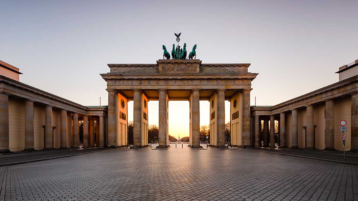 Berlin Brandenburger Tor