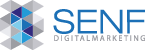 SENF Digital Marketing Logo